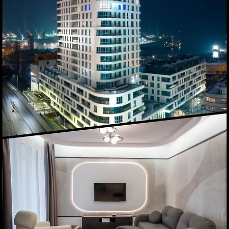 Aperto Apartament Gdynia Centrum 10 Pietro Bagian luar foto