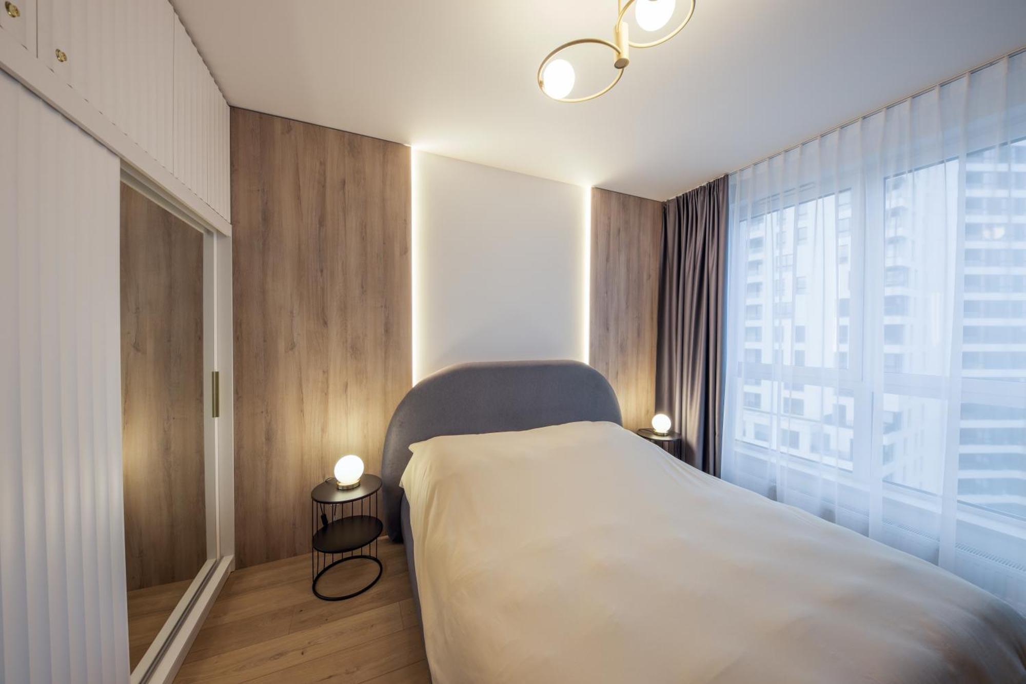 Aperto Apartament Gdynia Centrum 10 Pietro Bagian luar foto