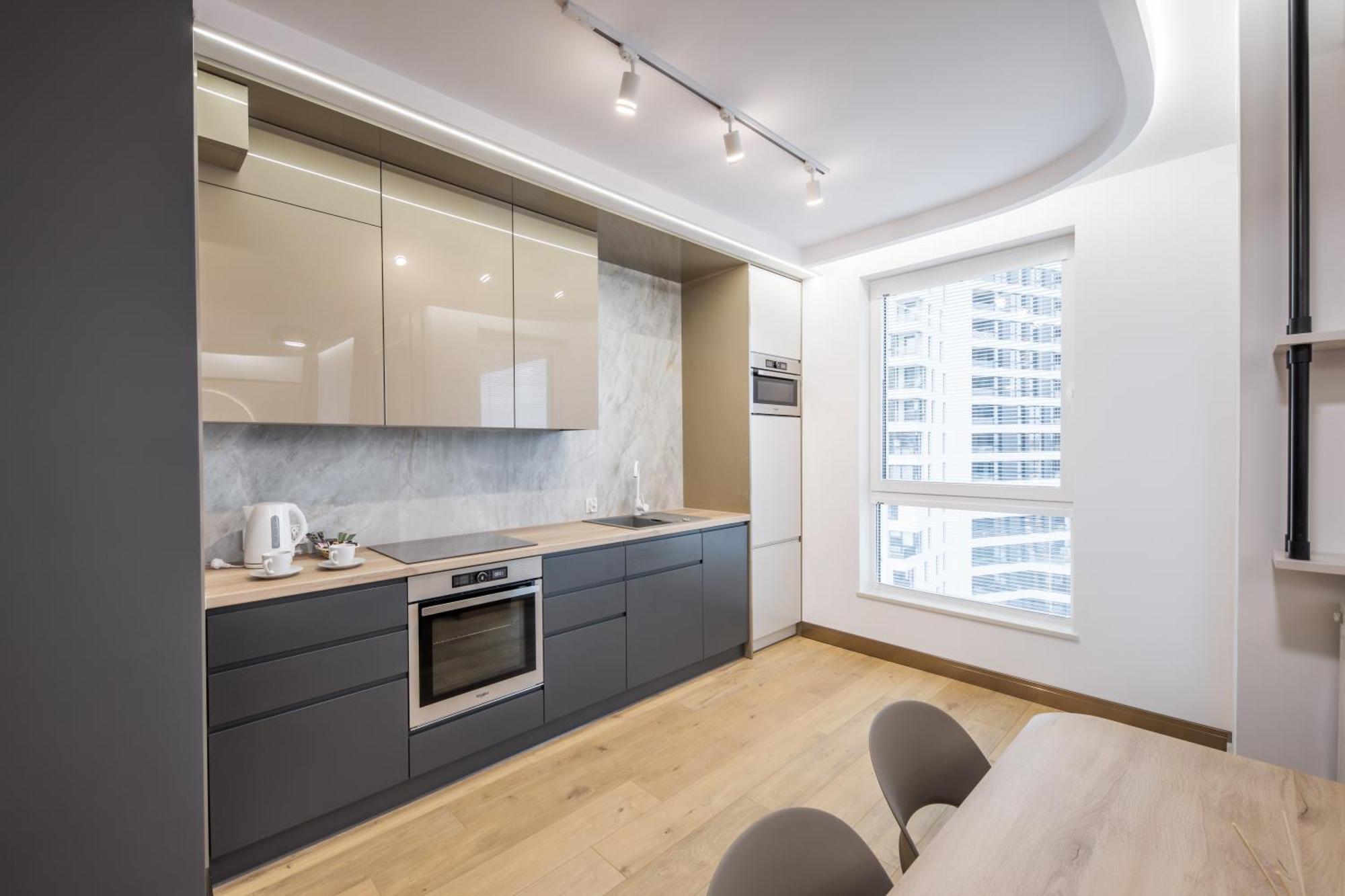 Aperto Apartament Gdynia Centrum 10 Pietro Bagian luar foto