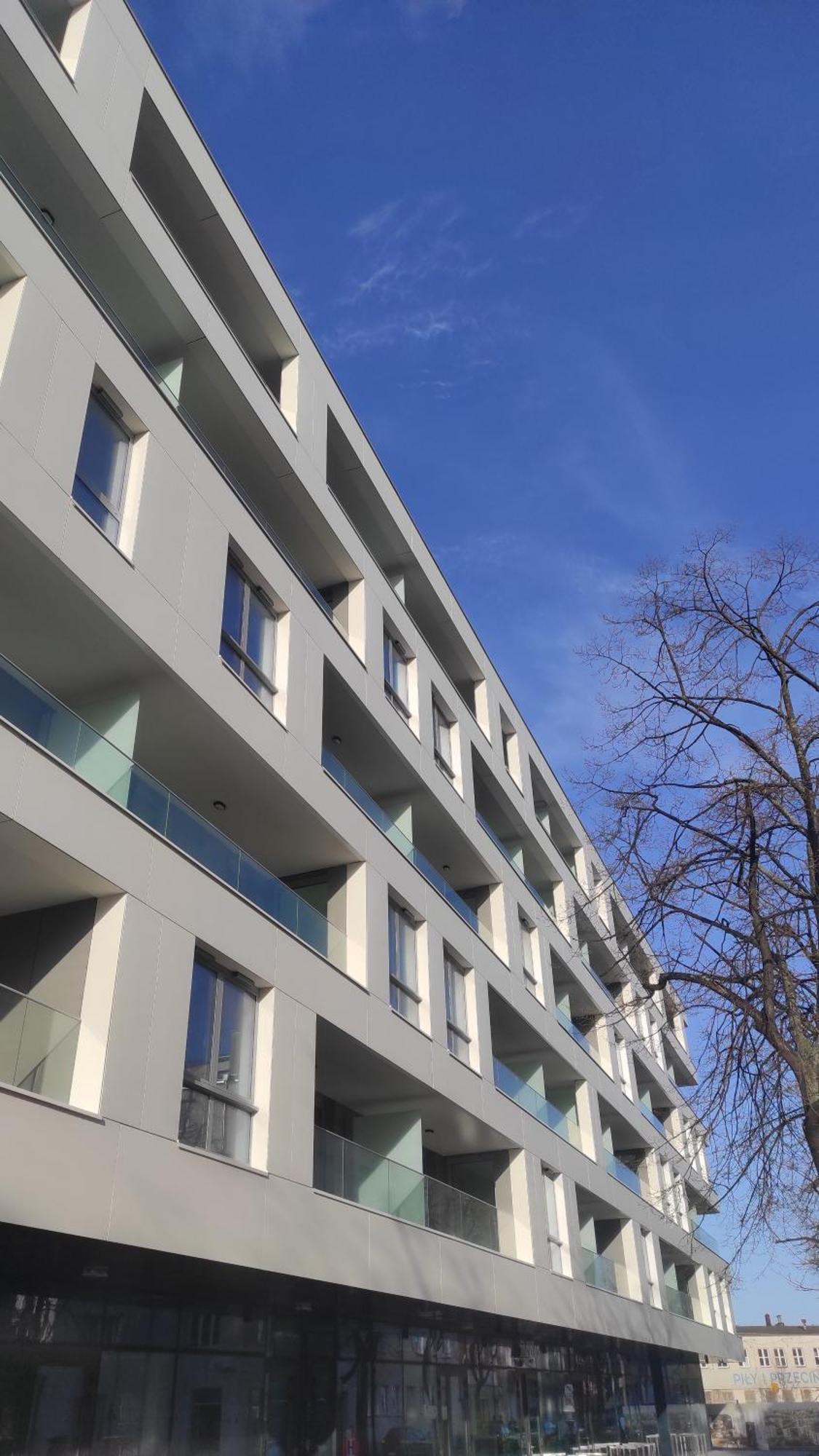 Aperto Apartament Gdynia Centrum 10 Pietro Bagian luar foto