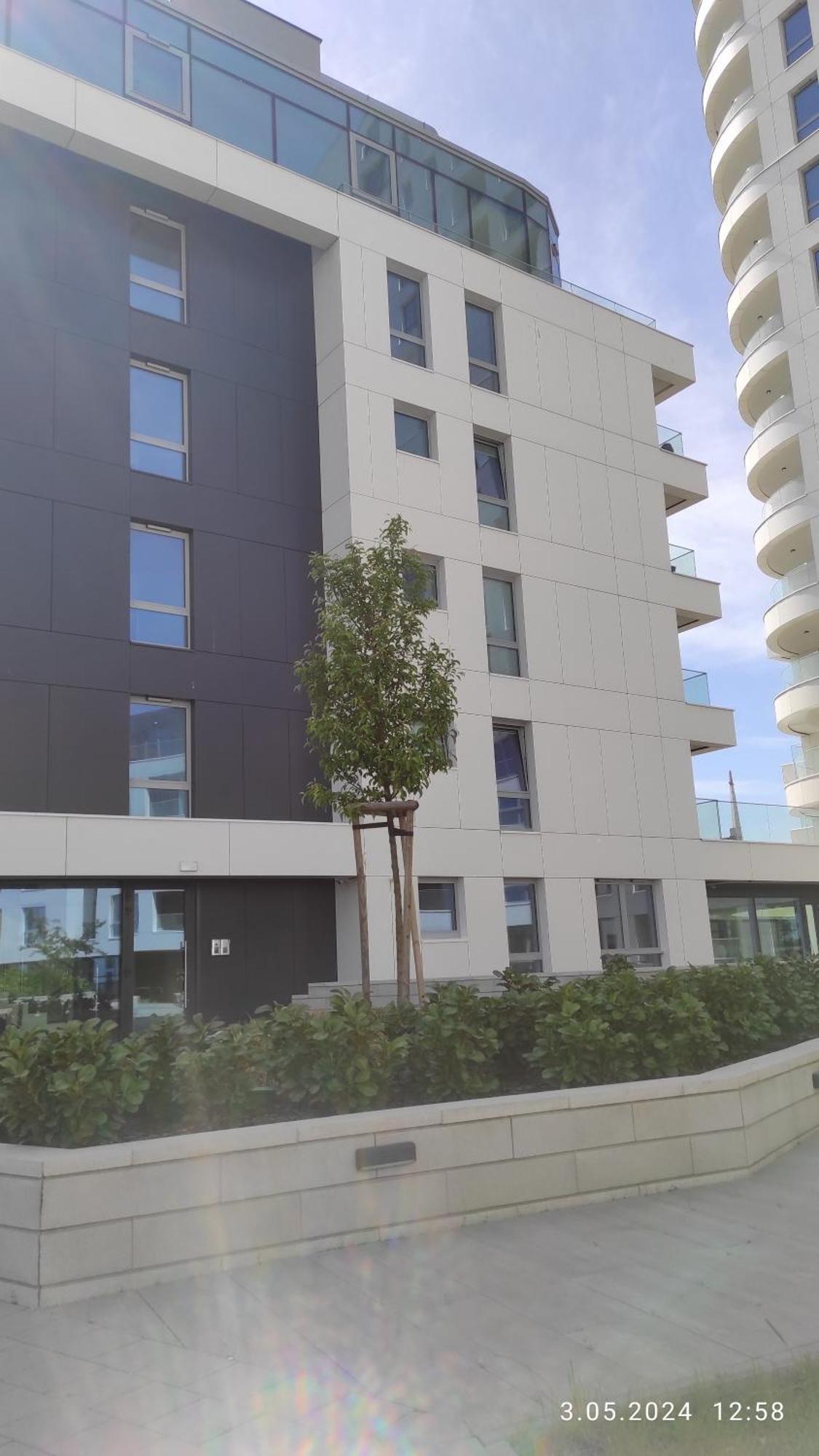 Aperto Apartament Gdynia Centrum 10 Pietro Bagian luar foto