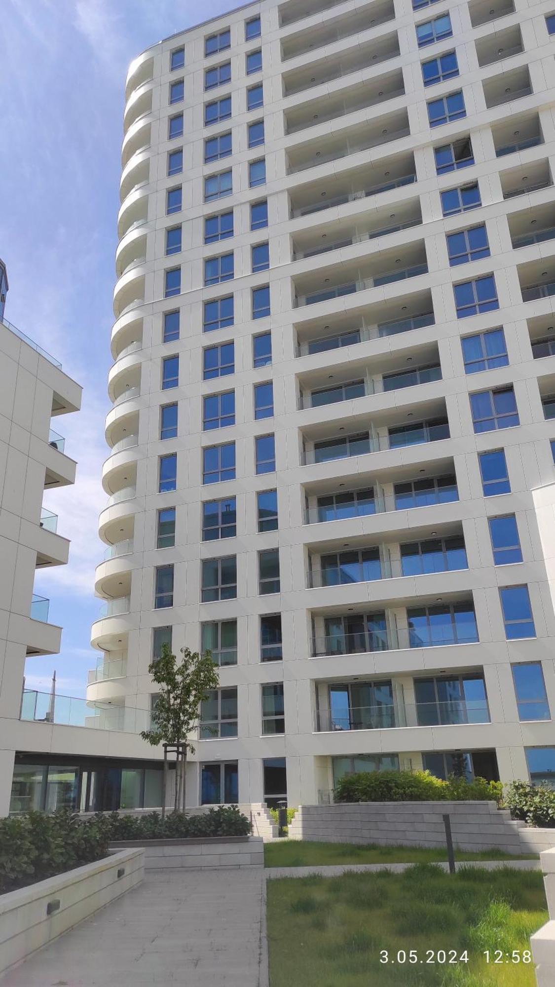 Aperto Apartament Gdynia Centrum 10 Pietro Bagian luar foto