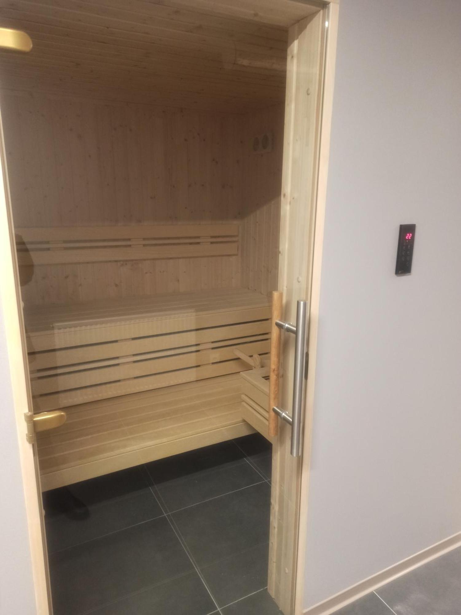 Aperto Apartament Gdynia Centrum 10 Pietro Bagian luar foto
